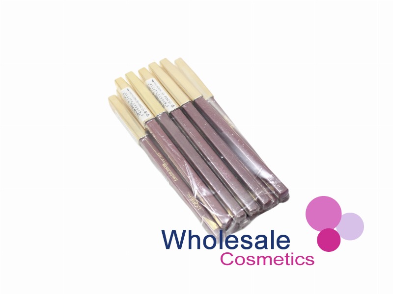 12 x L'Oreal Color Riche Le Lip Liner - 127 PARIS.NY